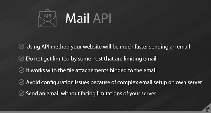 Mail API